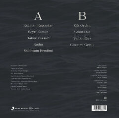 Birsen Tezer – Kağıttan Kaptanlar
