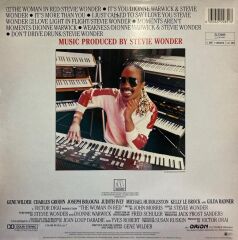 Stevie Wonder – The Woman In Red I JUST CALLED TO SAY I LOVE YOU 1984 BASKI LP