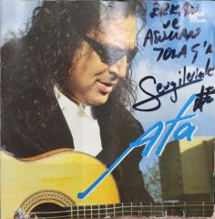 DİKKAT CD ATA  – Ata SANATÇI İMZALI