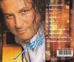 DİKKAT CD ATA  – Ata SANATÇI İMZALI