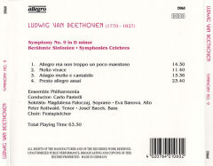 Dikkat Cd  Beethoven* – Symphony No.9