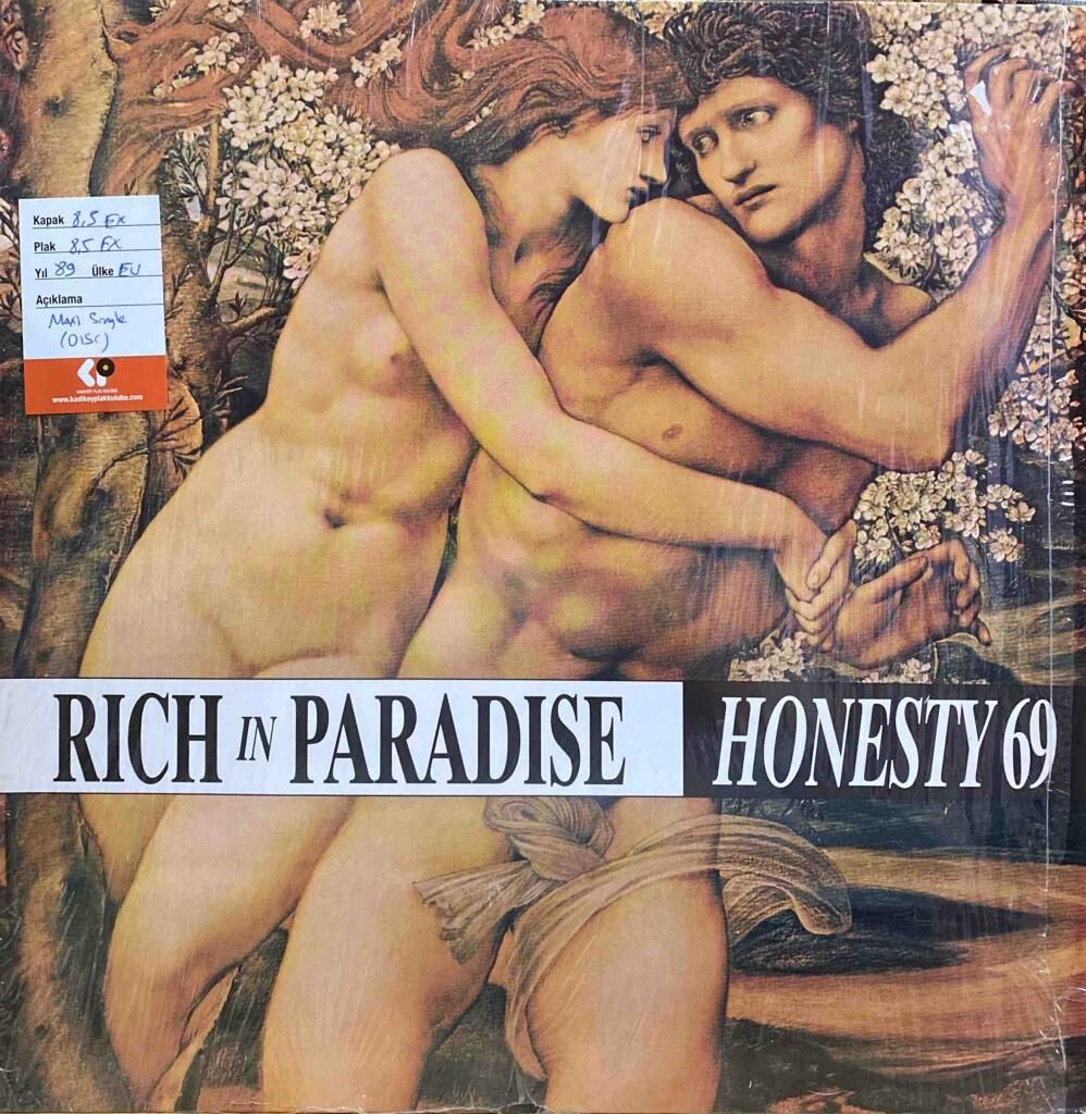 Honesty 69 – Rich In Paradise
