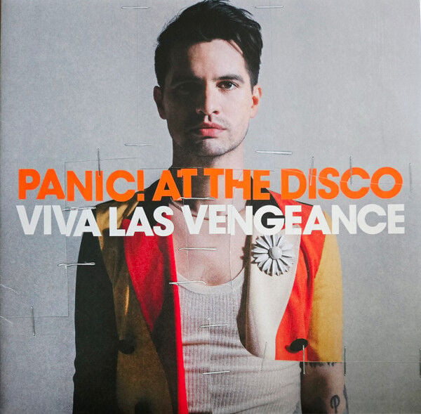 Panic! At The Disco – Viva Las Vengeance