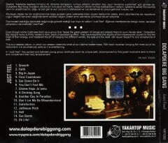 Dikkat Cd  SIFIR Dolapdere Big Gang – Just Feel