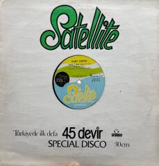 Easy Going ‎– Baby I Love You / Suzie Q 12'' MAXI SINGLE