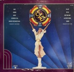 Electric Light Orchestra / Olivia Newton-John – Xanadu SOUNDTRACK 1980 BASKI LP