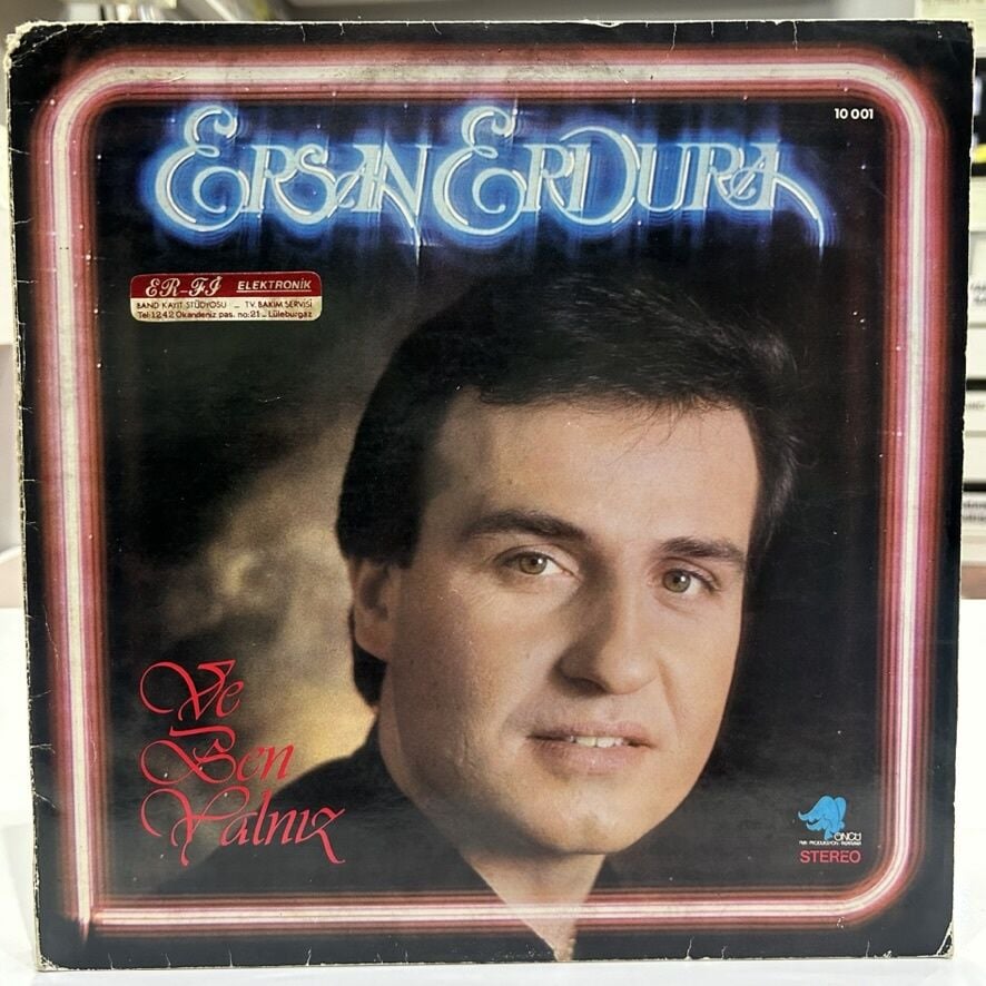 ERSAN ERDURA – VE BEN YALNIZ