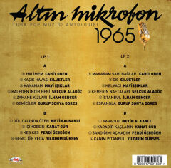 Altın Mikrofon 1965