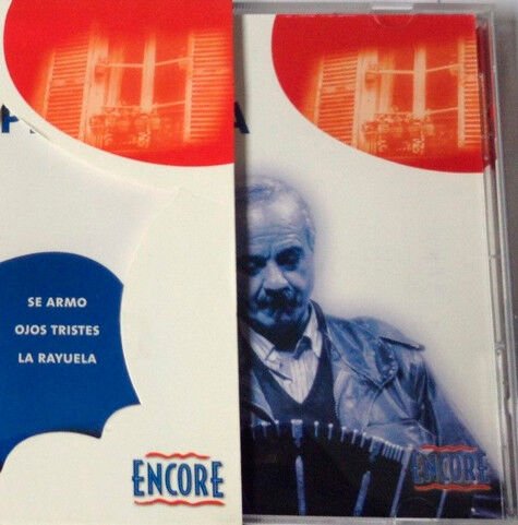Dikkat Cd  Astor Piazzolla – Astor Piazzolla