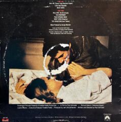 Giorgio Moroder – American Gigolo SOUNDTRACK 1980 BASKI LP
