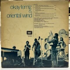 OKAY TEMİZ – ORIENTAL WIND
