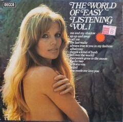 Various – The World Of Easy Listening Vol. 1 LP