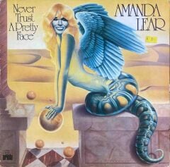 Amanda Lear – Never Trust A Pretty Face
