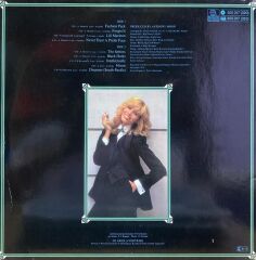 Amanda Lear – Never Trust A Pretty Face