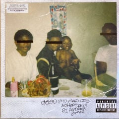 Kendrick Lamar – Good Kid, M.A.A.D City 10th Anniversary Edition