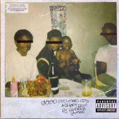 Kendrick Lamar – Good Kid, M.A.A.D City 10th Anniversary Edition