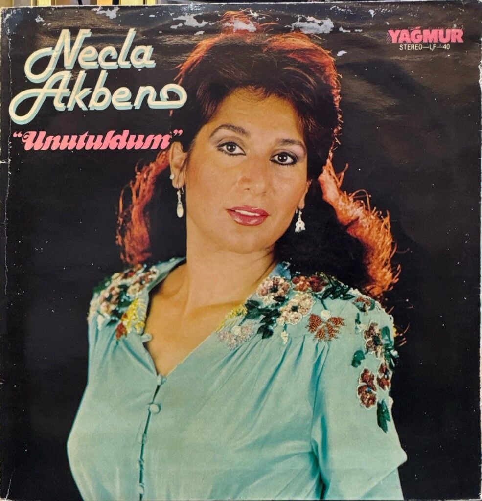 Necla Akben – Unutuldum