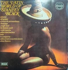 Stanley Black – The Latin World Of Stanley Black LP