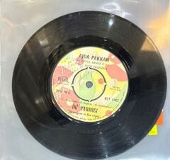 Ajda Pekkan – Bang, Bang / İki Yabancı 45'lik