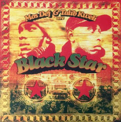Black Star – Mos Def & Talib Kweli Are Black Star