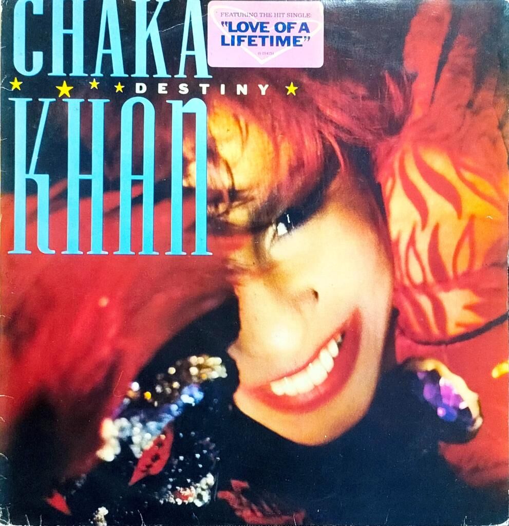 Chaka Khan – Destiny LP