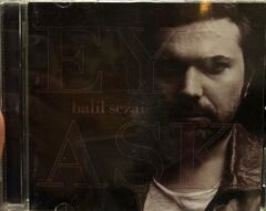 DİKKAT CD CD Halil Sezai – Ey Aşk 2013 BASKI MÜZİK CD