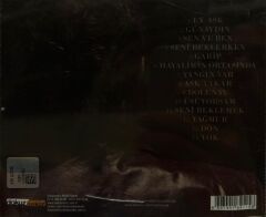 DİKKAT CD CD Halil Sezai – Ey Aşk 2013 BASKI MÜZİK CD