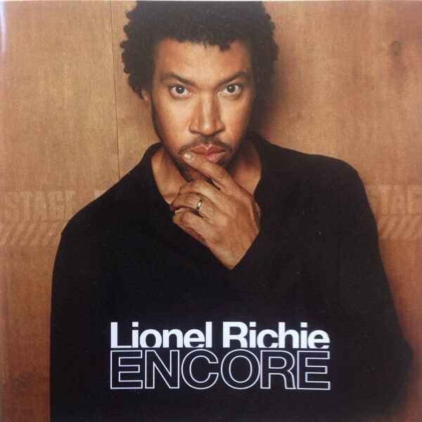 Dikkat Cd Lionel Richie – Encore