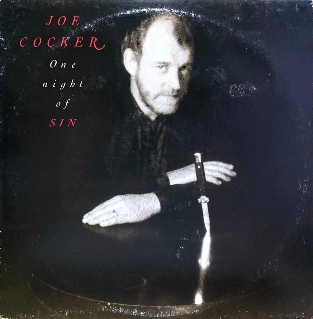 Joe Cocker – One Night Of Sin