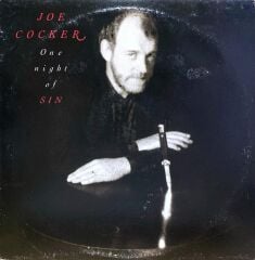 Joe Cocker – One Night Of Sin