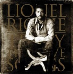 Dikkat Cd Lionel Richie – Truly - The Love Songs