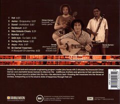 DİKKAT CD Smadj – Smadj Presents SOS