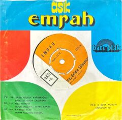 Emrah – Şahlandı Kırat 45'lik