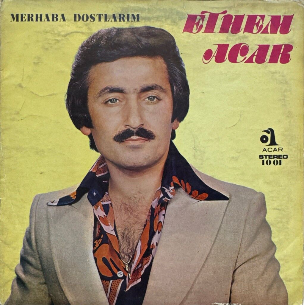 Ethem Acar – Merhaba Dostlarım