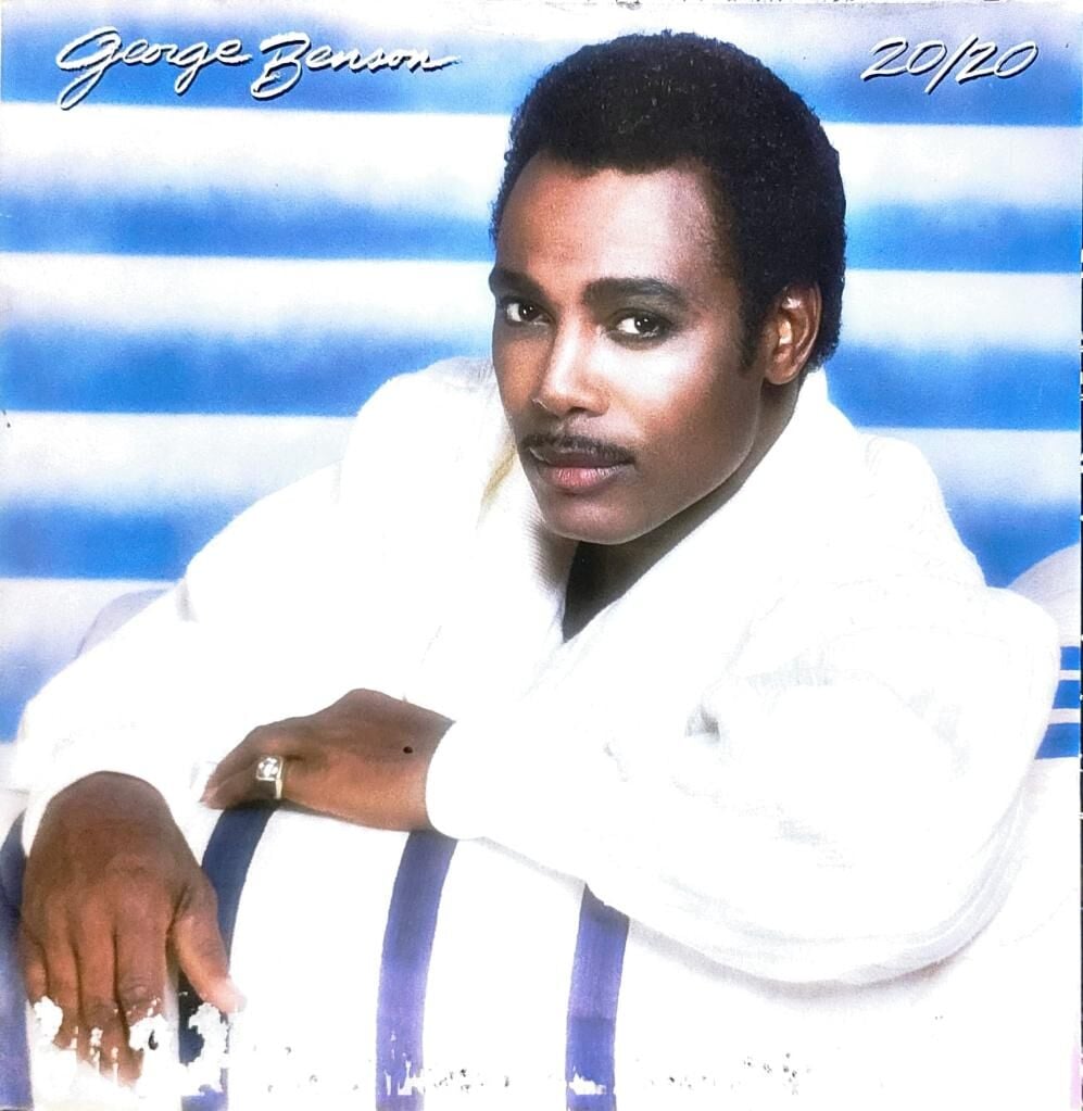George Benson – 20/20 LP