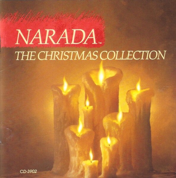 DİKKAT CD Various – The Christmas Collection