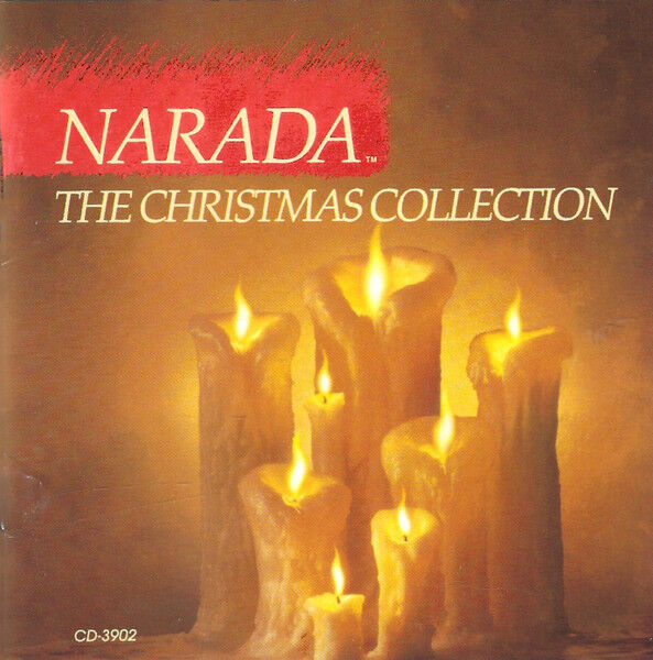 DİKKAT CD Various – The Christmas Collection
