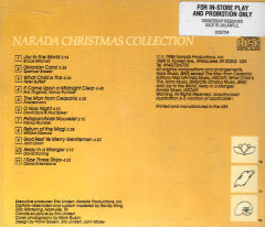 DİKKAT CD Various – The Christmas Collection