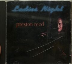 DİKKAT DİKKAT CD CD Preston Reed ‎– Ladies Night 1996 BASKI MÜZİK CD