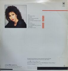 Jennifer Rush – Jennifer Rush LP