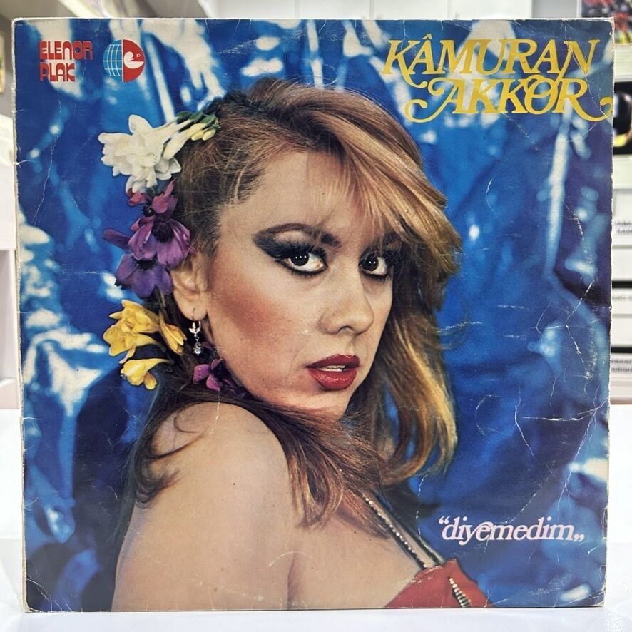 KAMURAN AKKOR – DİYEMEDİM