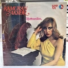KAMURAN AKKOR – DİYEMEDİM