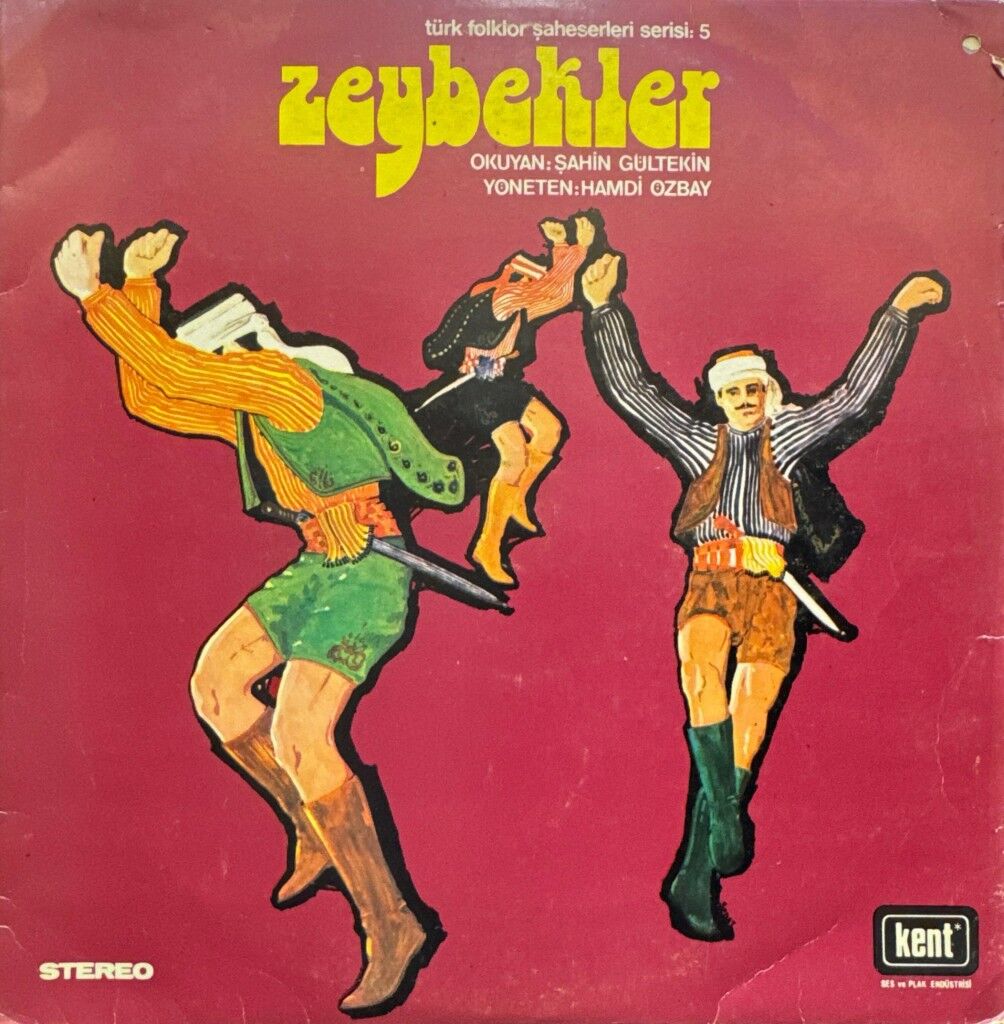 Şahin Gültekin – Zeybekler