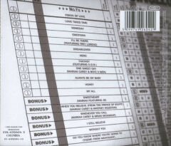 Dikkat Cd Mariah* – #1's