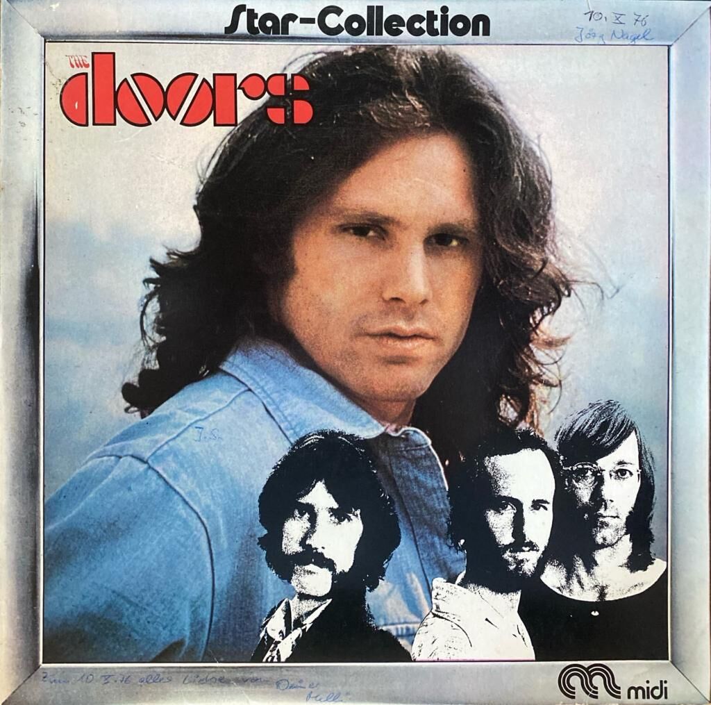 The Doors – Star-Collection