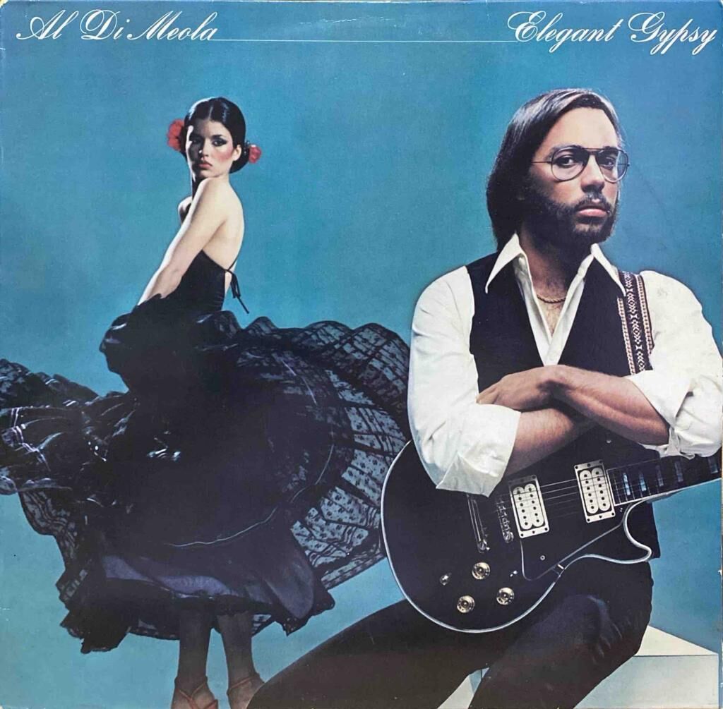 Al Di Meola – Elegant Gypsy