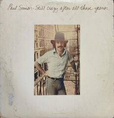 Paul Simon – Still Crazy After All These Years LP
