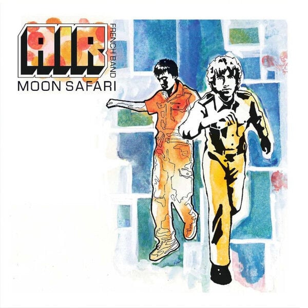 AIR – Moon Safari