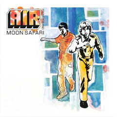 AIR – Moon Safari