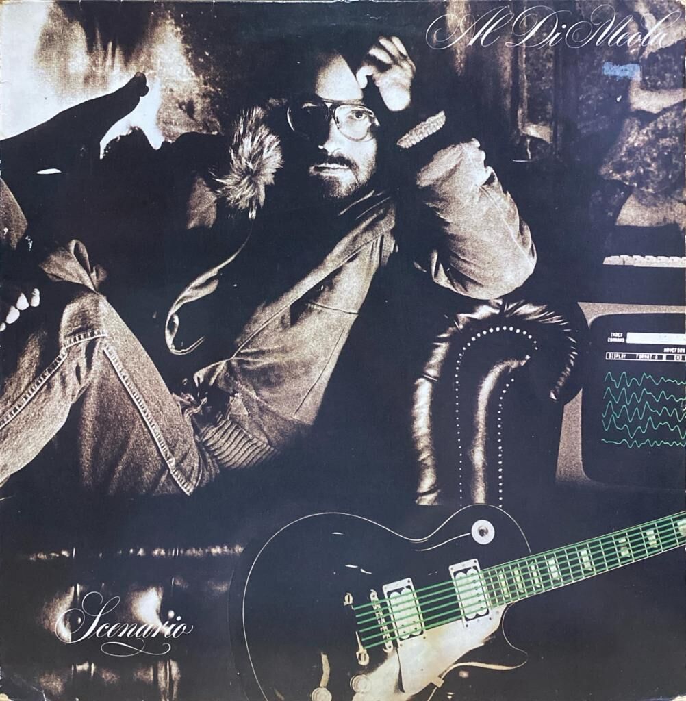 Al Di Meola – Scenario